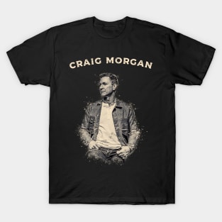 Craig Morgan T-Shirt